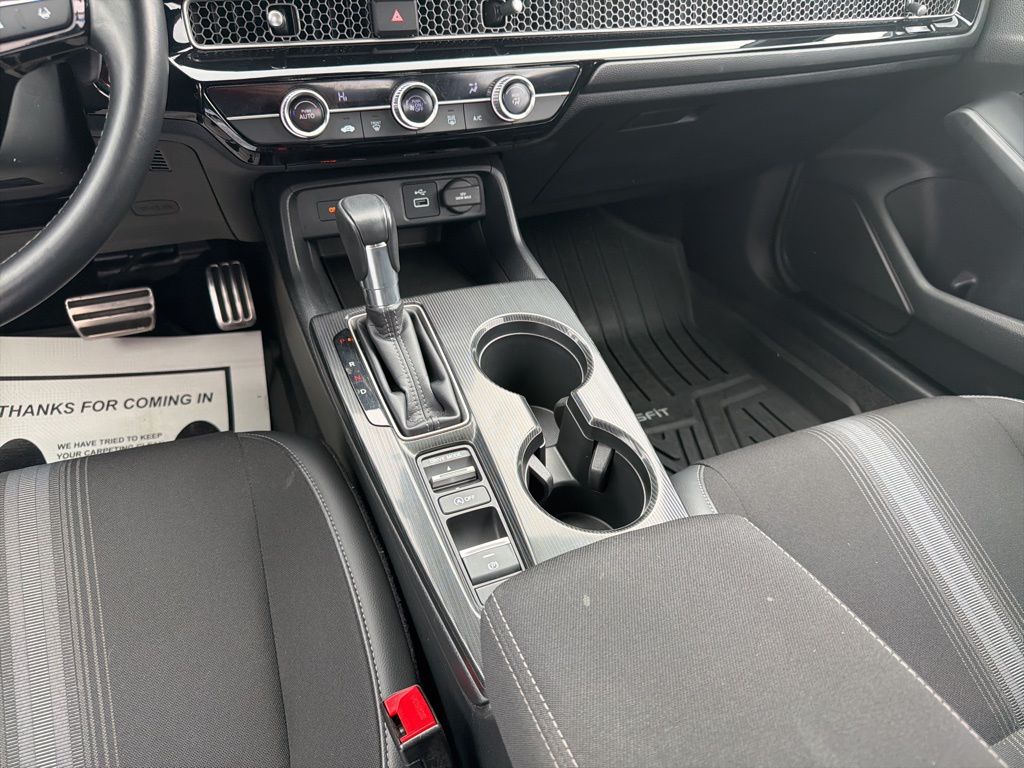 Thumbnail: 2024 Honda Civic - 16