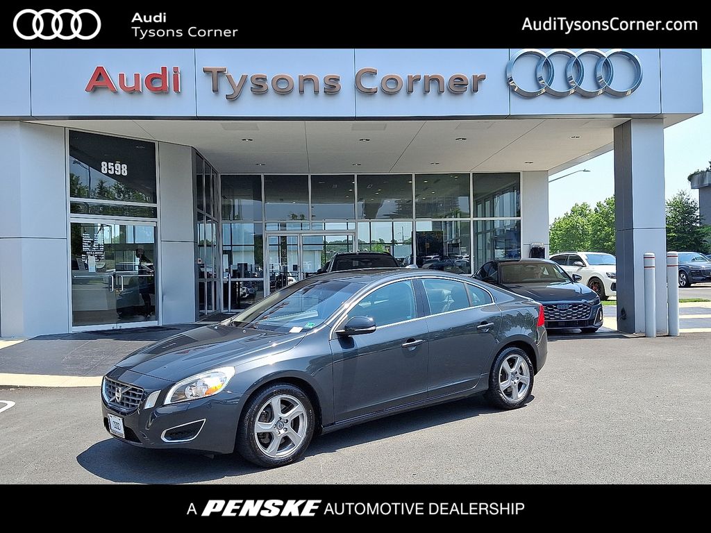 2013 Volvo S60 T5 -
                  Vienna, VA