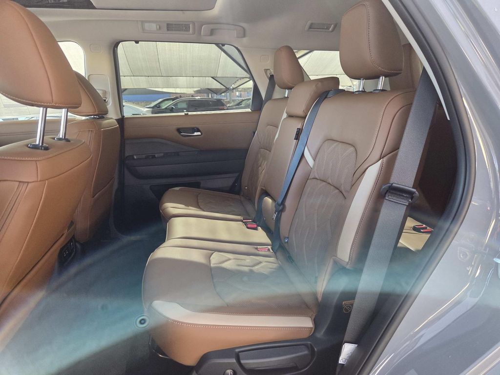 2026 Nissan Pathfinder