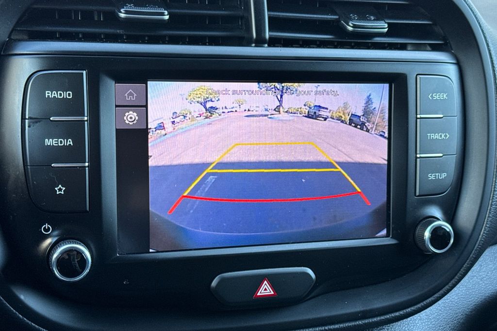 used 2022 Kia Soul car, priced at $17,907