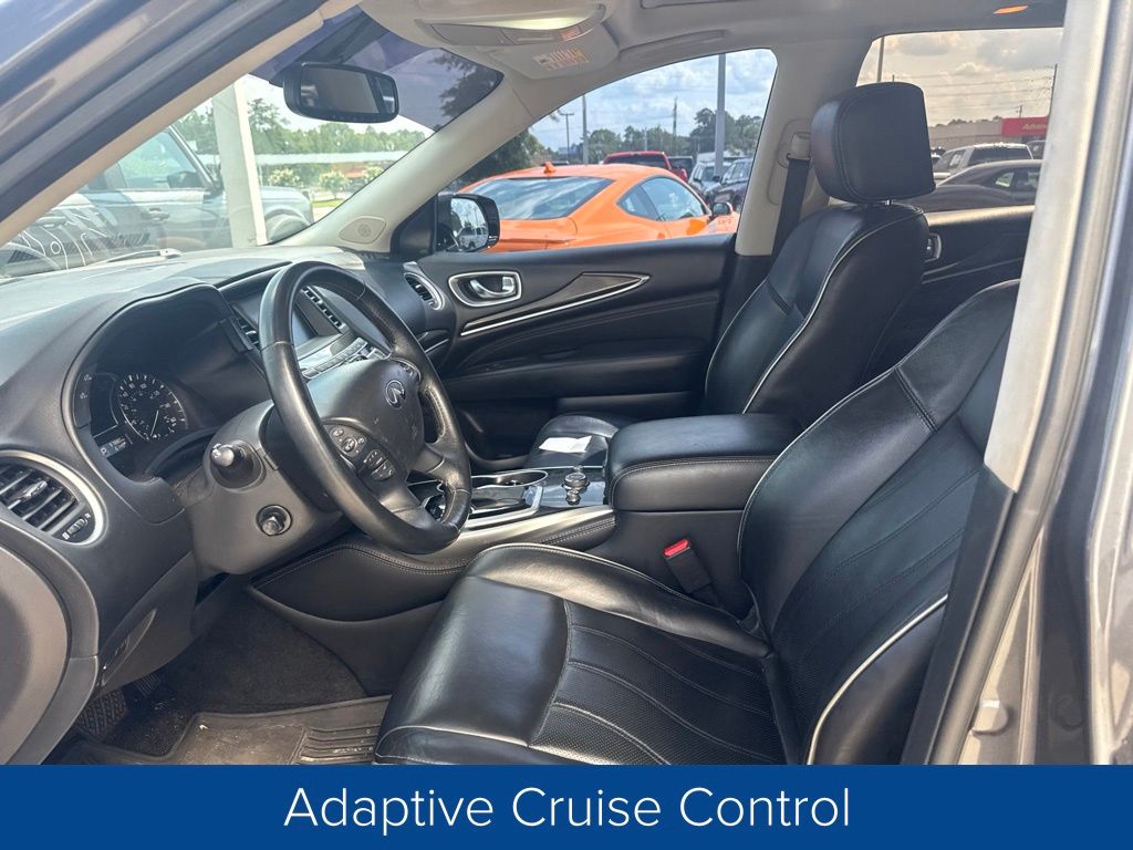 2017 INFINITI QX60 