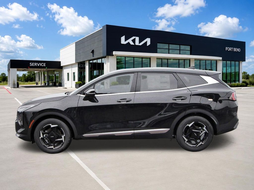 New 2026 Kia Sportage SUV