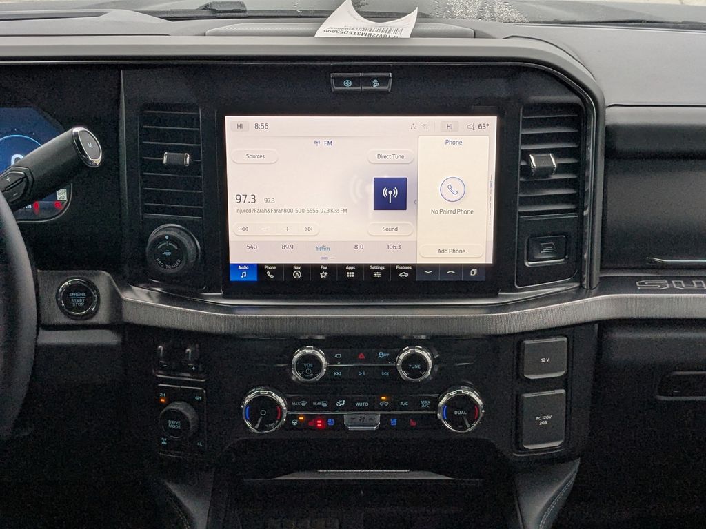 2026 Ford F-250 Platinum