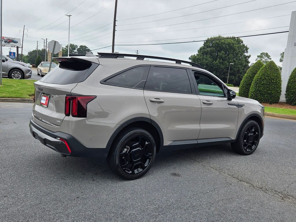 Used 2025 Kia Sorento SUV