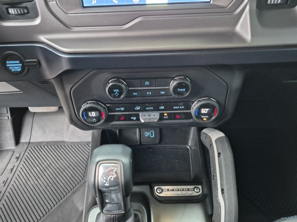 Used Car 2023 Ford Bronco  Outer Banks For Sale Under $50,000 In Austin, Texas