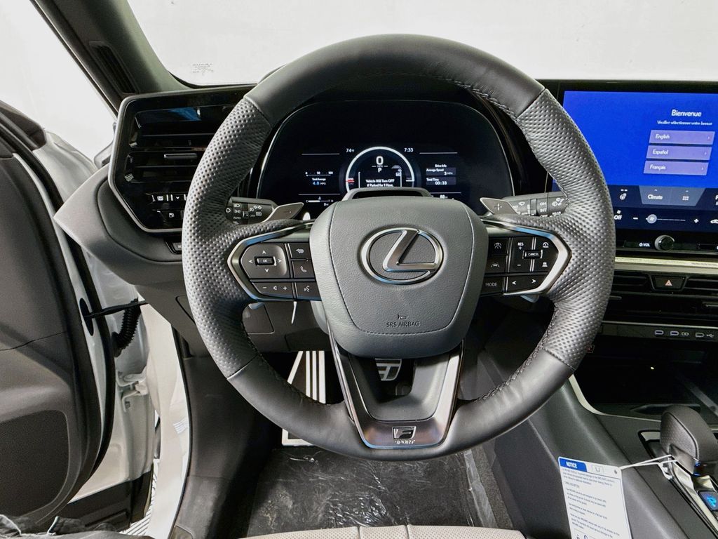 Thumbnail: 2026 Lexus TX - 10