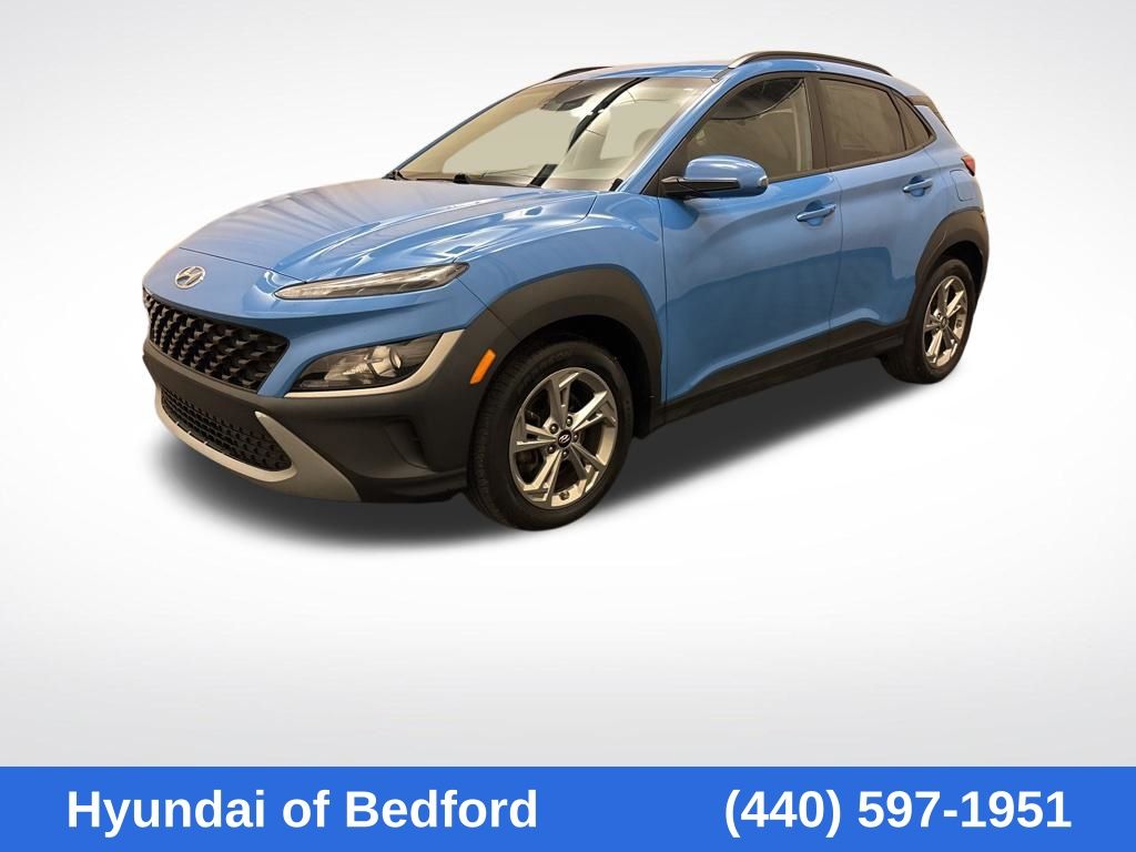 2022 Hyundai Kona SEL