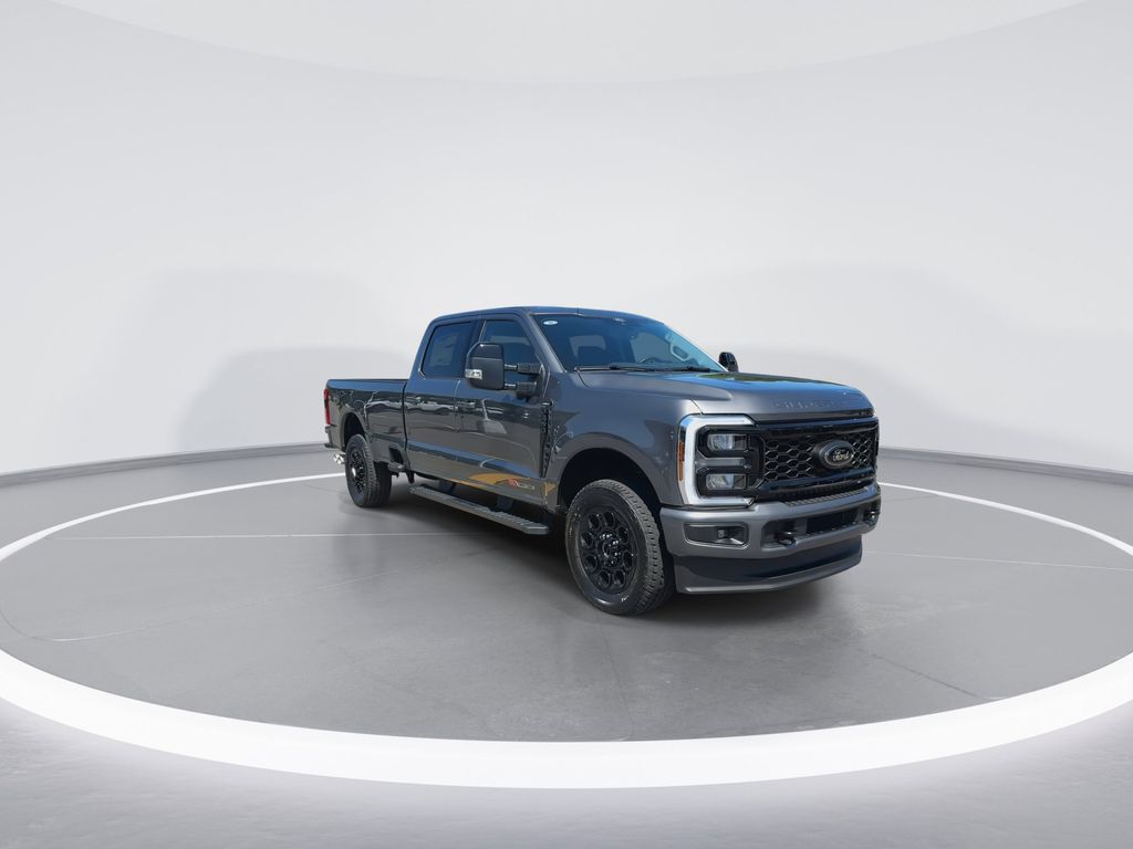 New 2026 Carbonized Gray Metallic Ford F-250® Lariat® image 2