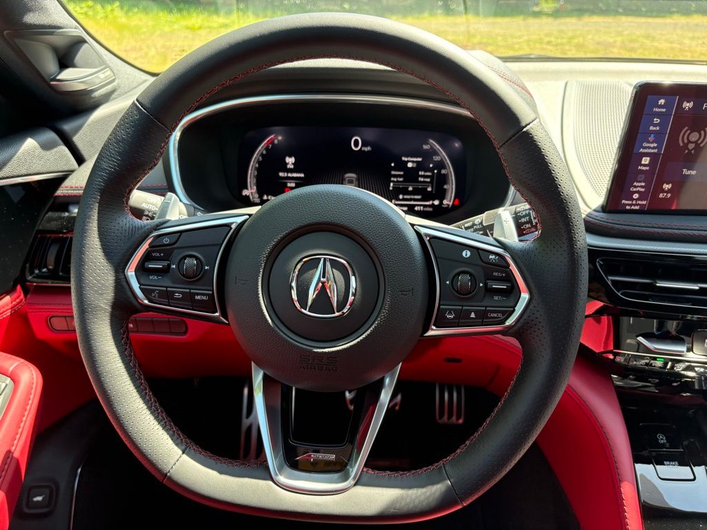 2026 Acura MDX A-Spec