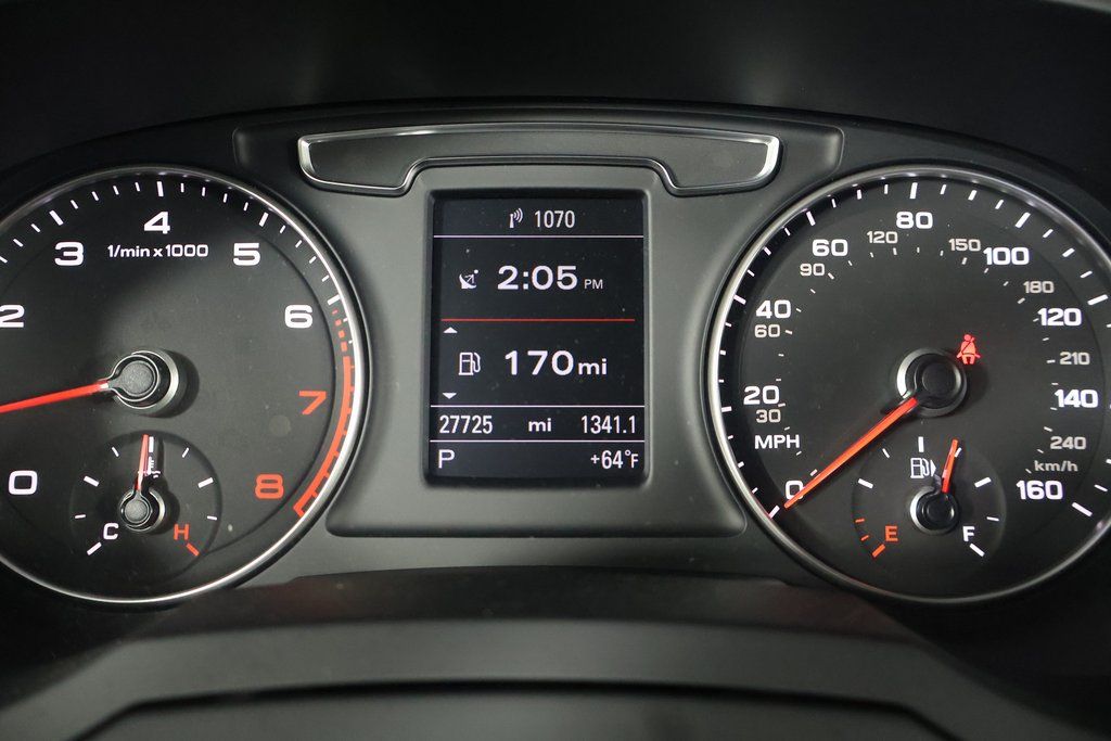2016 Audi Q3 Prestige 17