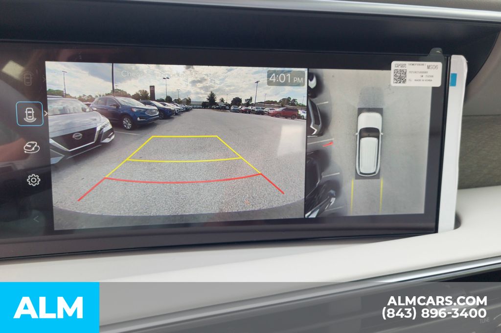 Certified Used 2026 White Hyundai Limited image 28