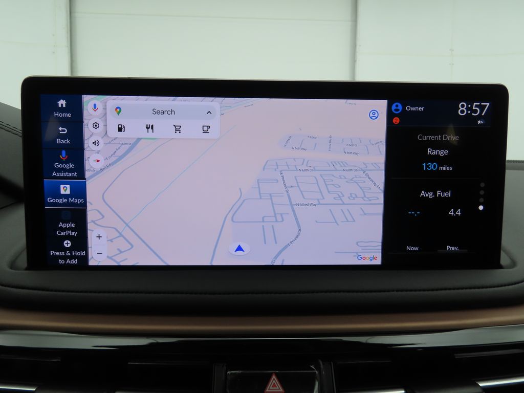 2025 Acura MDX Technology 16