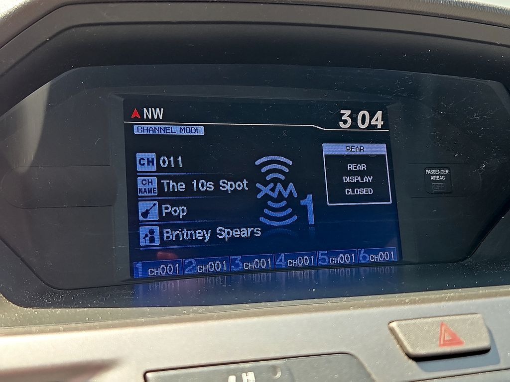 2013 Honda Odyssey