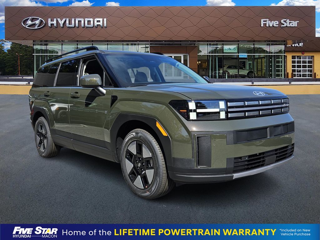 2026 Hyundai Santa Fe SEL's photo