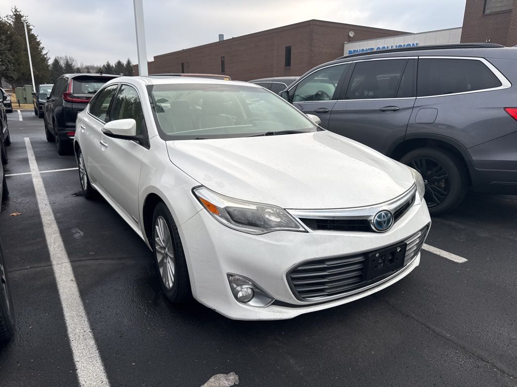 2014 Toyota Avalon Limited 5