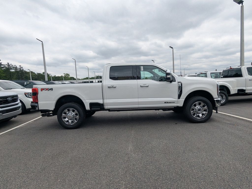 2026 Ford F-350 Super Duty King Ranch