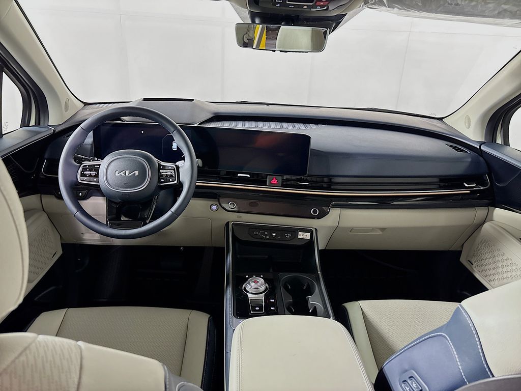 2025 Kia Carnival Hybrid SX Prestige