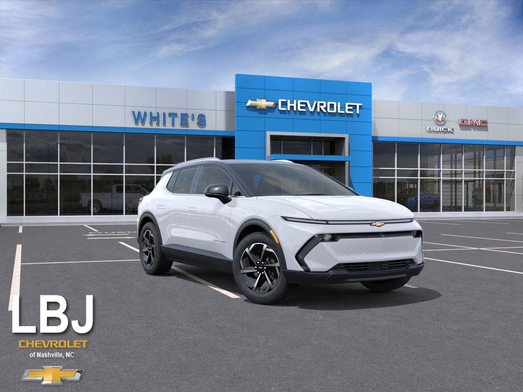 2026 Chevrolet Equinox EV LT 2 FWD