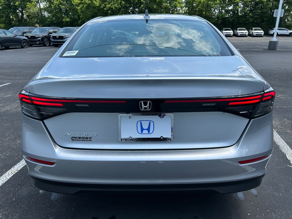 Thumbnail: 2025 Honda Accord - 4
