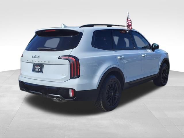 2024 Kia Telluride SX-Prestige 7