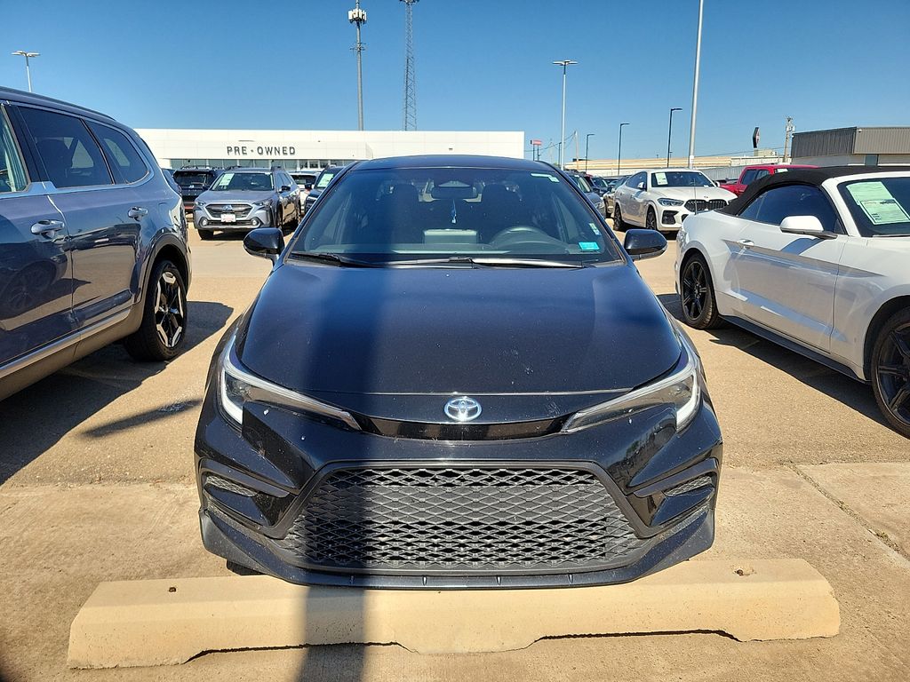 2023 Toyota Corolla SE - 1