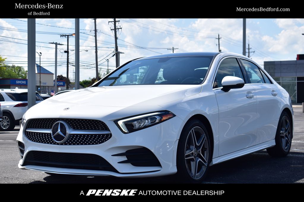 2022 Mercedes-Benz A-Class A 220 4MATIC -
                Bedford, OH