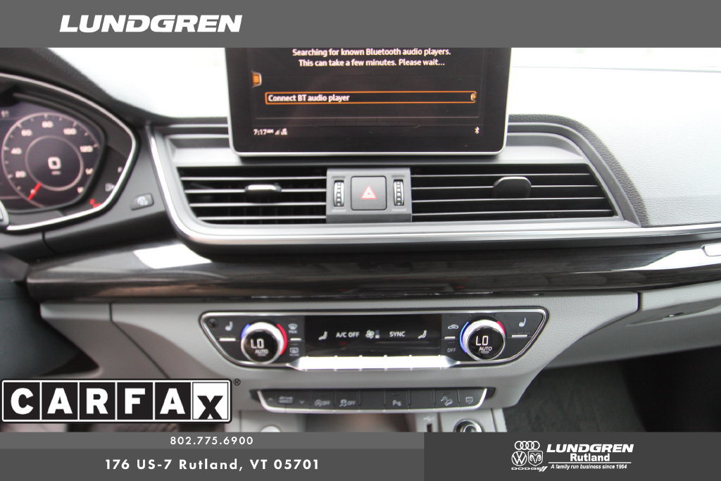 Used 2020 Audi Q5 SUV