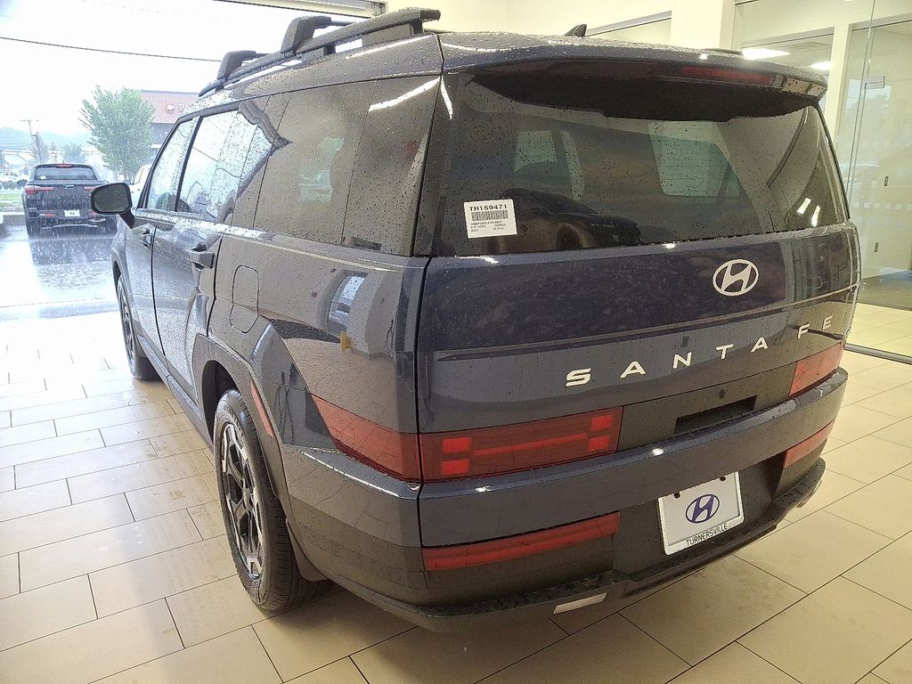 Thumbnail: 2026 Hyundai Santa Fe - 3