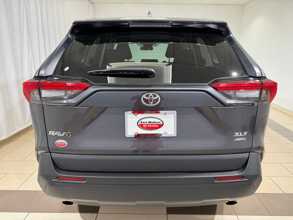 Thumbnail: 2024 Toyota RAV4 - 4