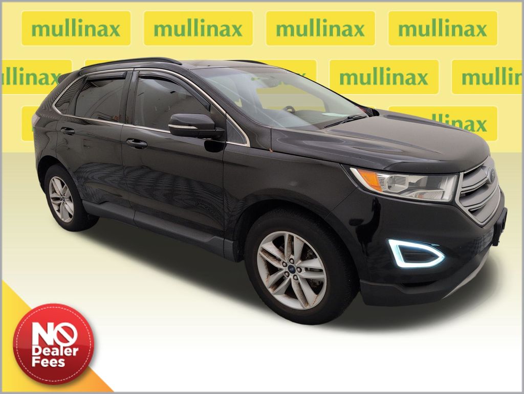 2018 Ford Edge SEL