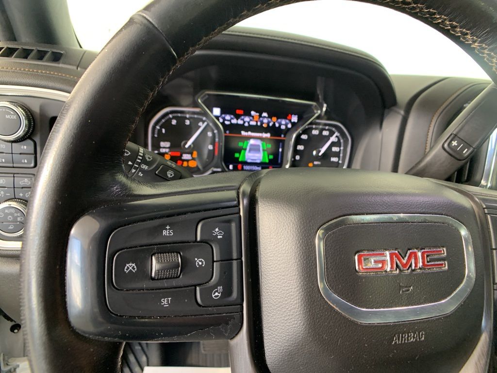 2021 GMC Sierra 1500 AT4 18