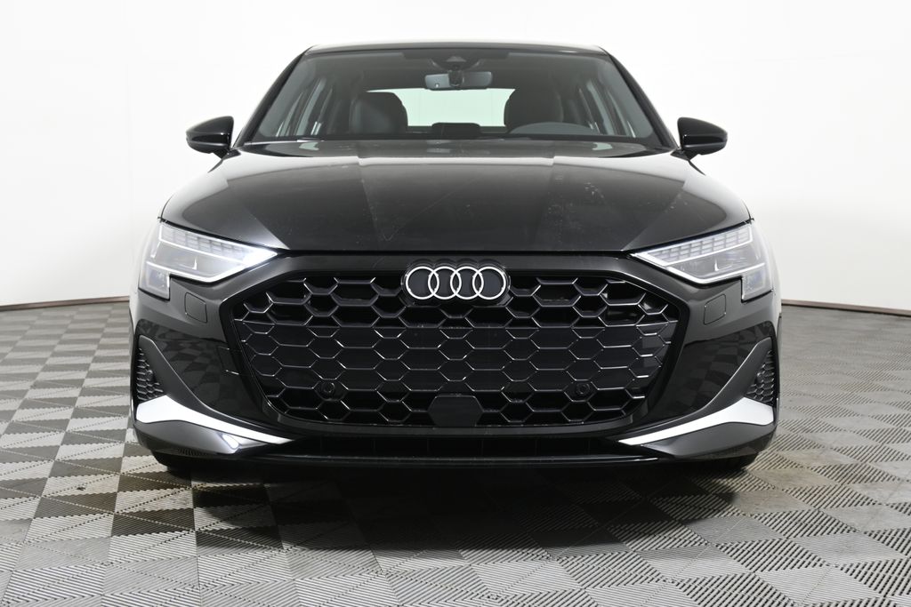 2025 Audi A3  9