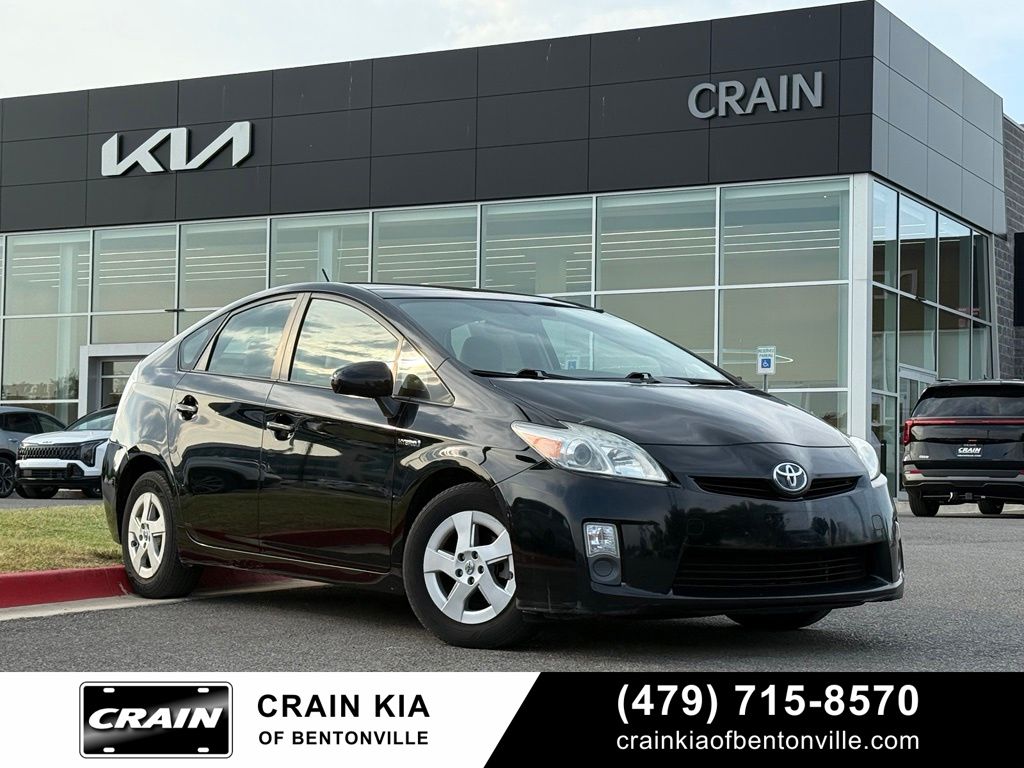2011 Toyota Prius Four
