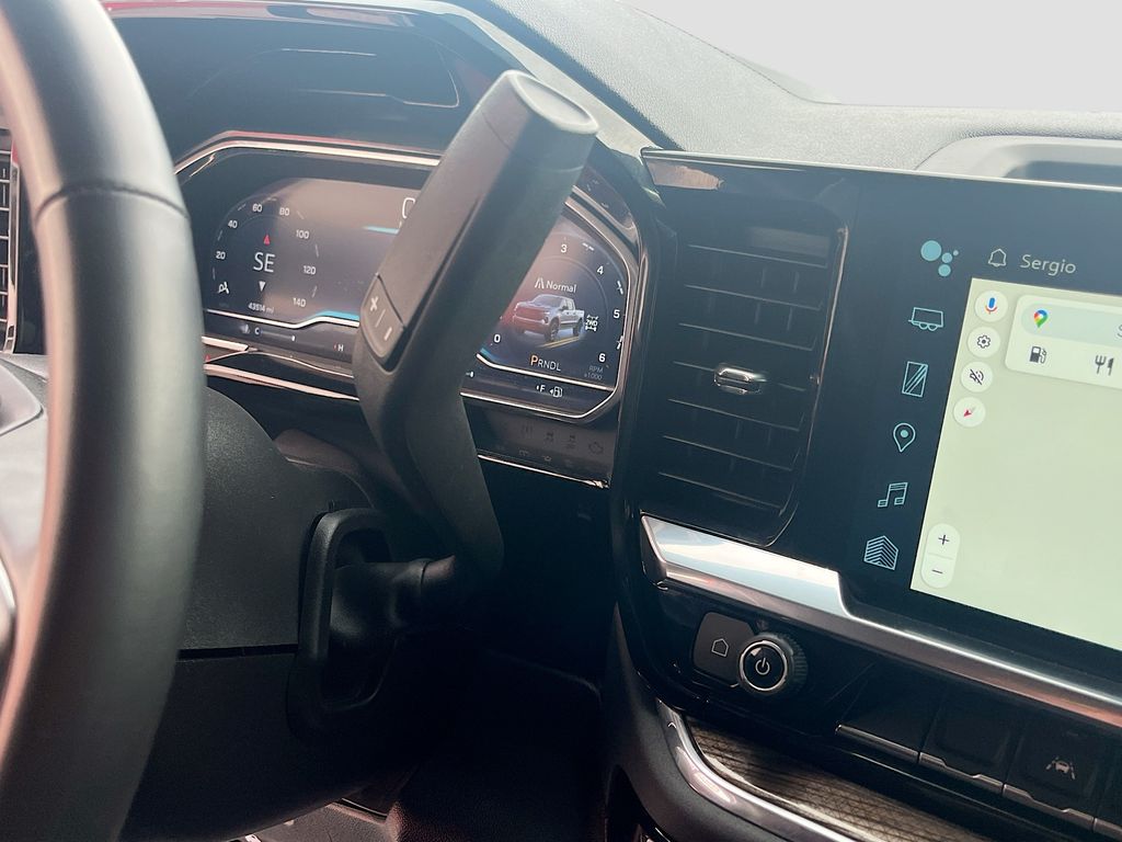 Used 2023 White Chevrolet LT Trail Boss image 17