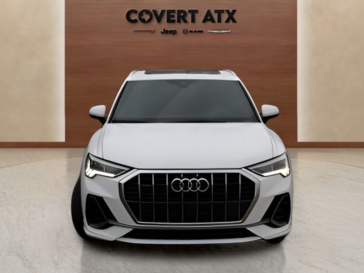 Used Car 2025 Audi Q3  Premium For Sale Under $35,000 In Austin, Texas