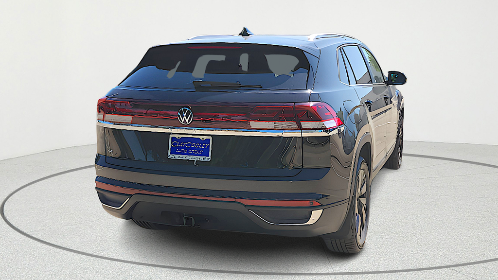 2026 Volkswagen Atlas Cross Sport