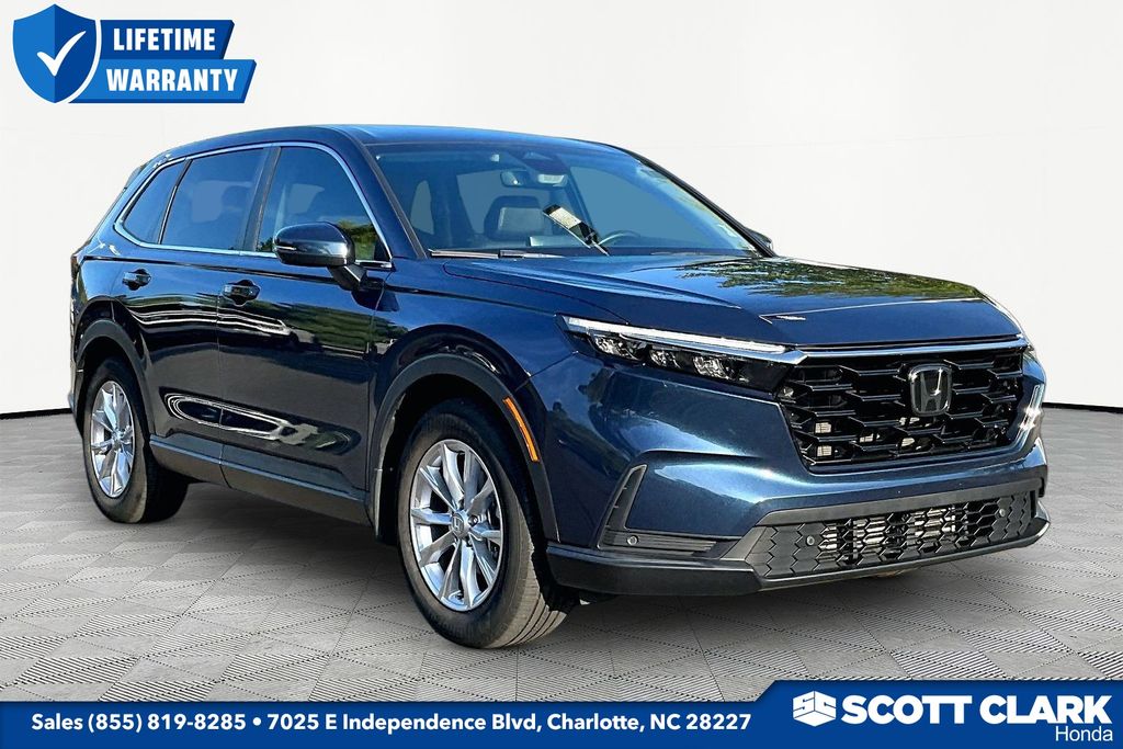 2025 Honda CR-V EX-L