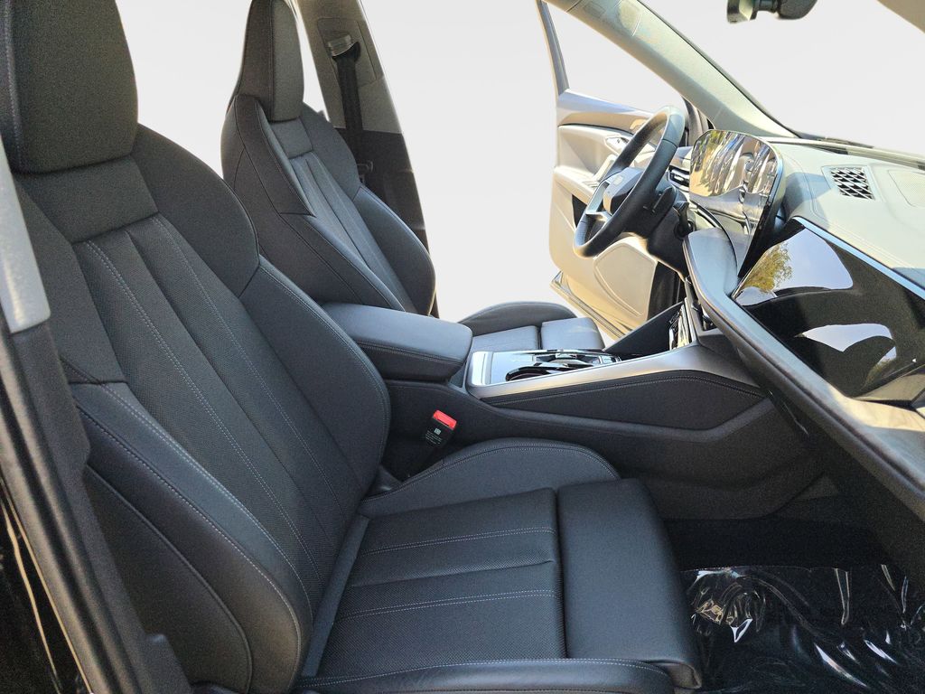 Certified Used 2025 Black Audi 2.0T Premium Plus image 12
