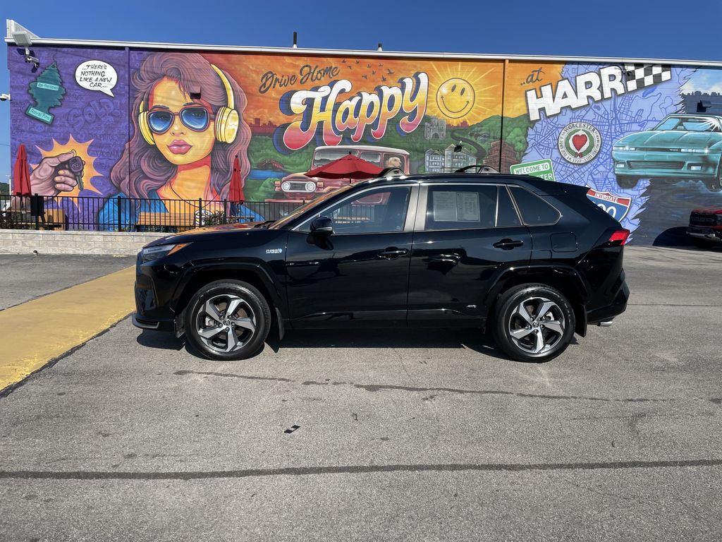 Used 2023 Toyota RAV4 Prime SUV