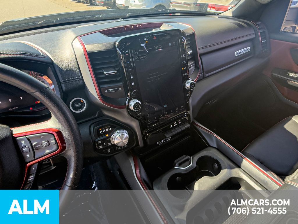 Used 2025 Silver Ram Rebel image 23