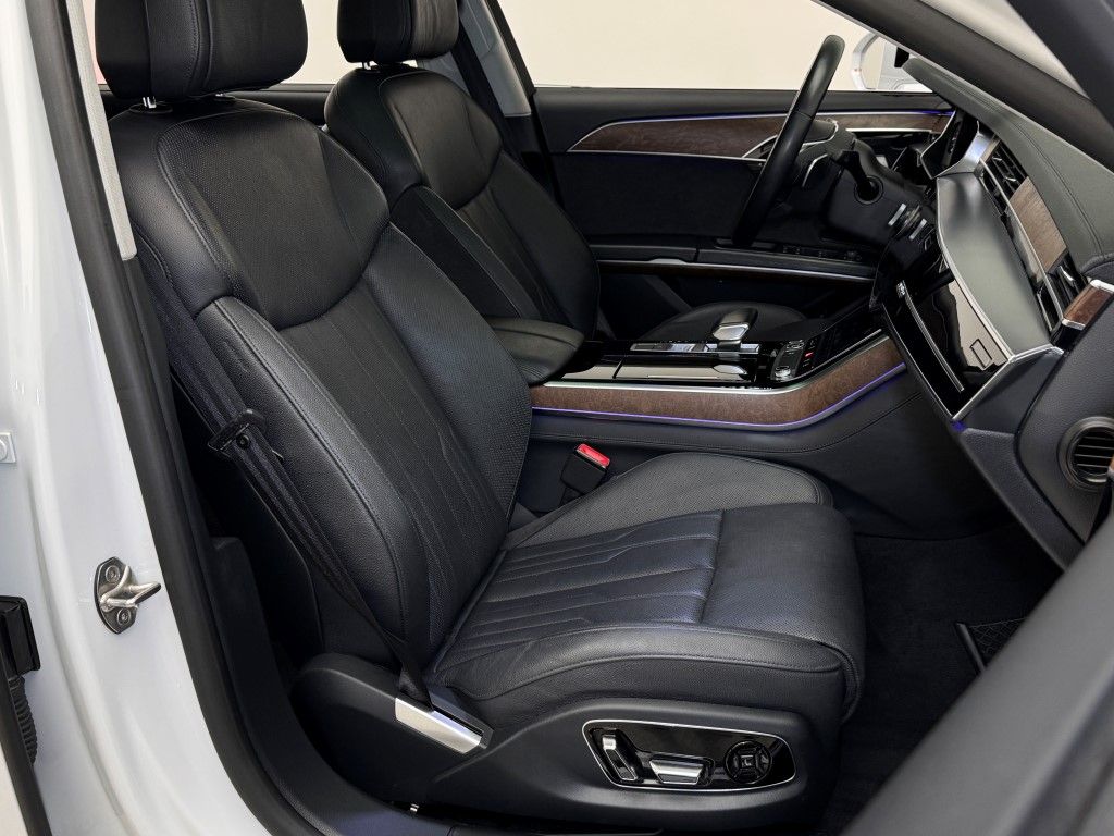 2021 Audi A8 L 22