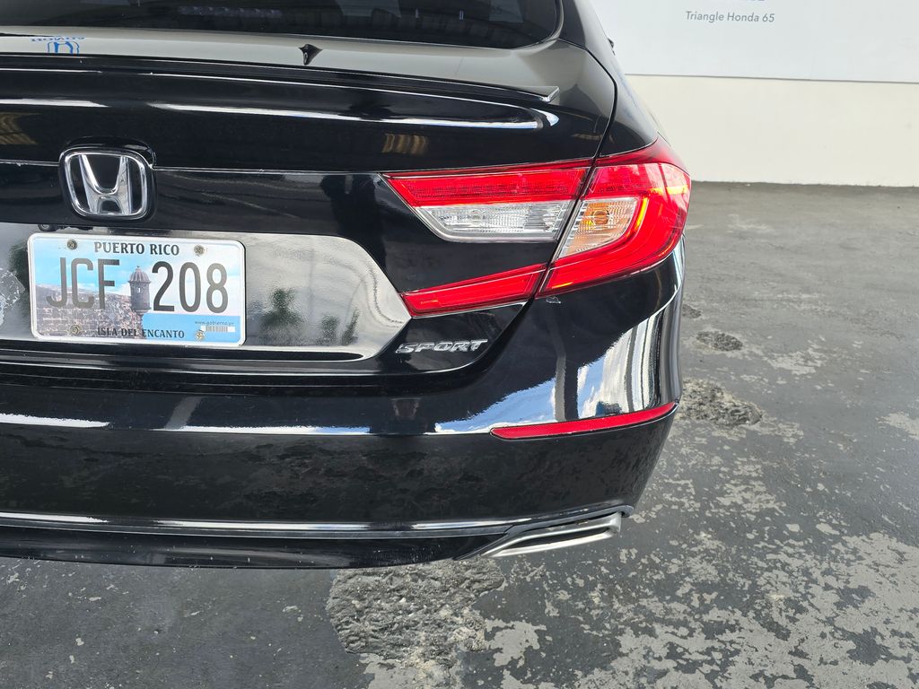 Used Car 2018 Honda Accord  Sport For Sale Under $25,000 In San Juan, Puerto Rico