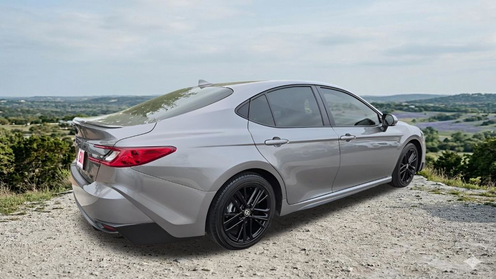 Used Car 2025 Toyota Camry  Se For Sale Under $30,000 In Austin, Texas