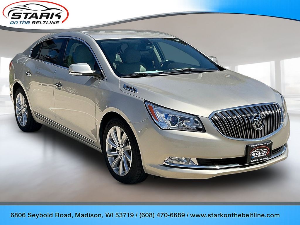 2014 Buick LaCrosse Leather FWD