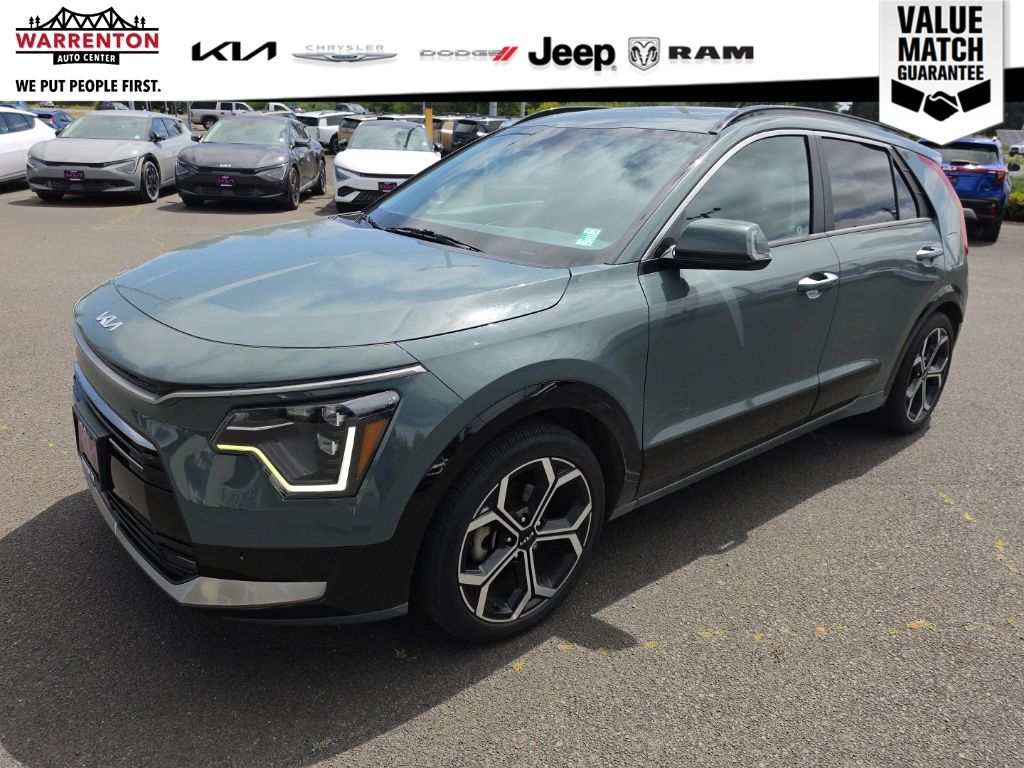 2023 Kia Niro SX Touring