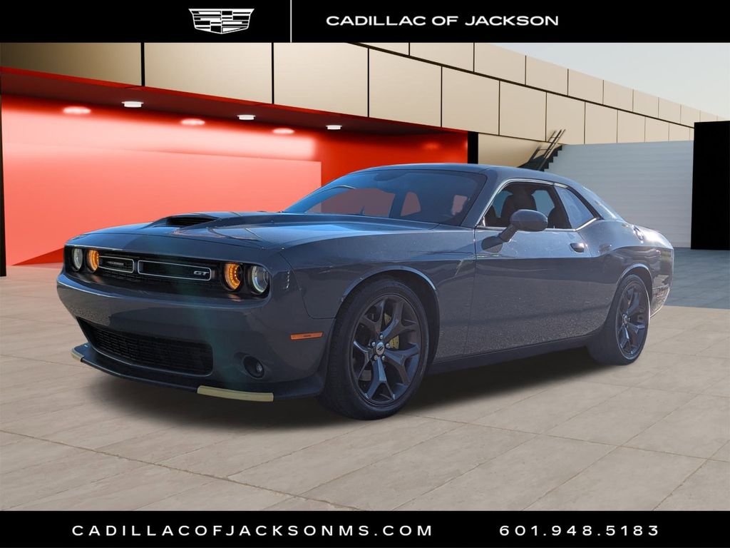 2019 Dodge Challenger GT RWD
