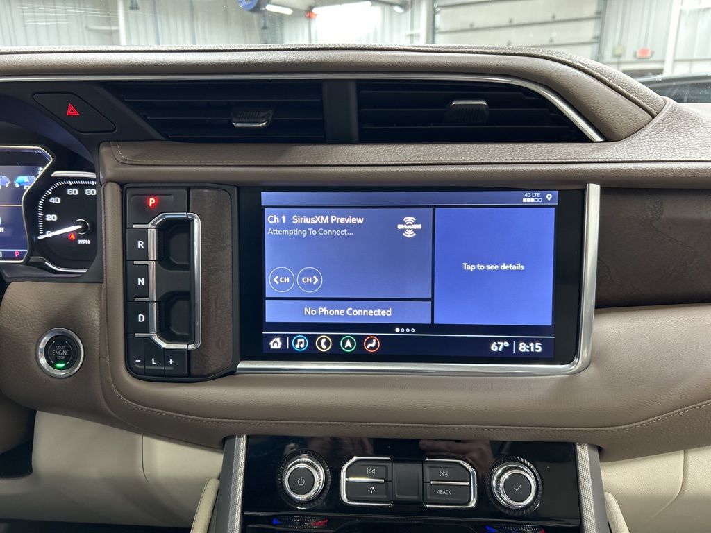 used 2021 GMC Yukon car, priced at $44,896