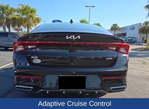 2024 Kia K5 GT-Line
