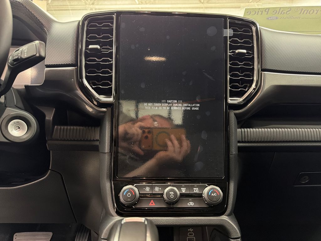 New 2026 Blue Ford XLT image 21