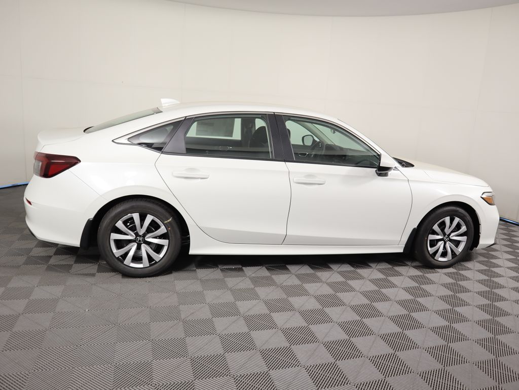 Thumbnail: 2026 Honda Civic - 4